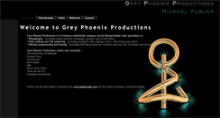 Desktop Screenshot of greyphoenix.biz